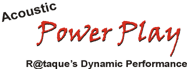 Acoustic Power Play - The Show!