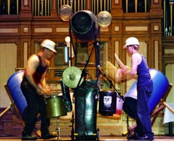 R@taque in Adelaide Town Hall
